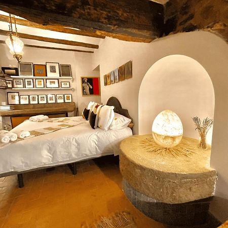 Masia De Queralt Luxury Casa Rural Spa Y Vistas Concabella Exterior photo
